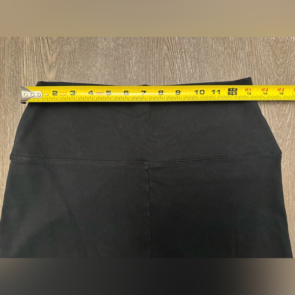 OFFLINE BY AERIE BLACK HI-RISE OG LEGGINGS - Size Large SKU:261 - Picture 3 of 5